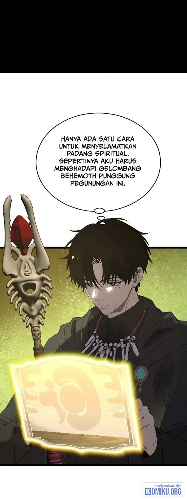 Global Class Transition: The Magic King's Skills Have Infinite Affixes Chapter 18 Gambar 33