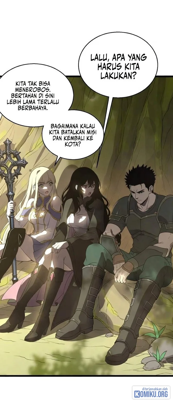 Global Class Transition: The Magic King's Skills Have Infinite Affixes Chapter 18 Gambar 34