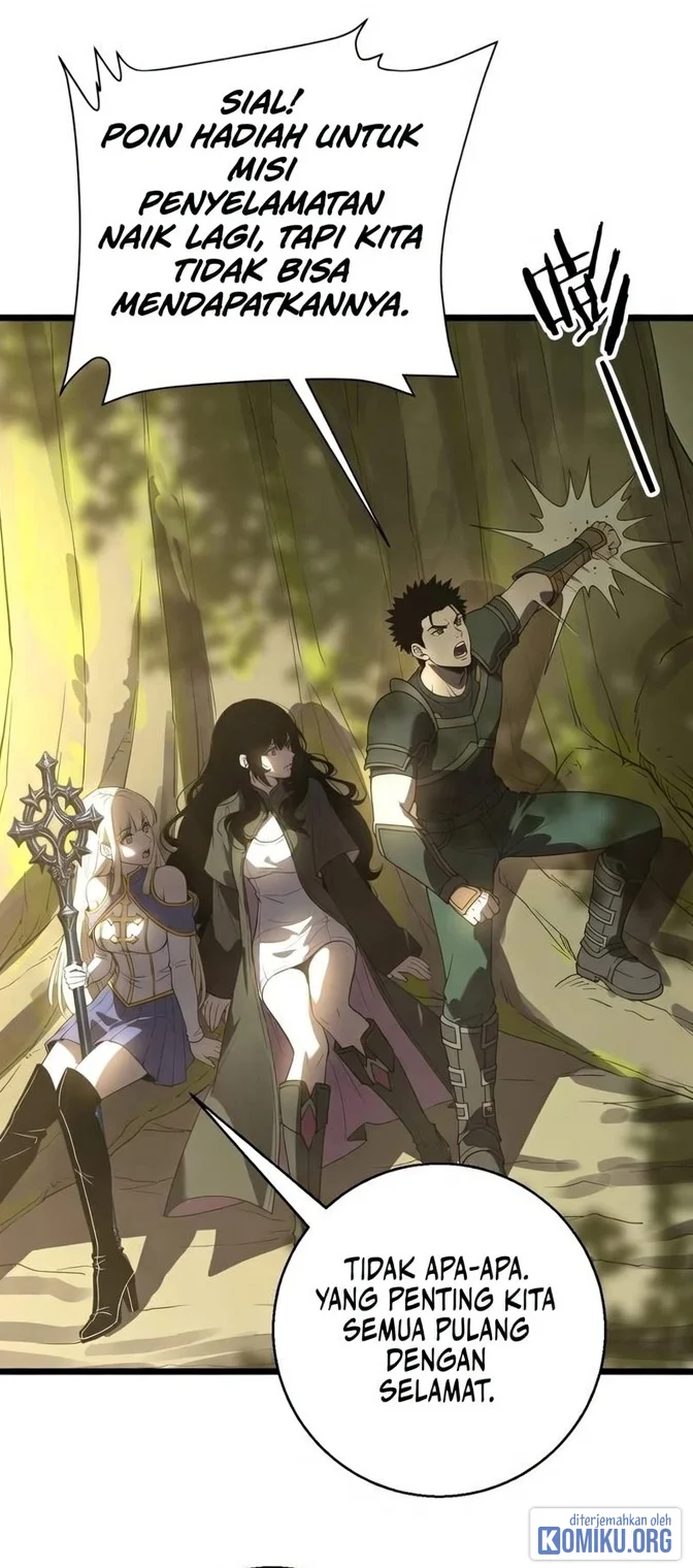 Global Class Transition: The Magic King's Skills Have Infinite Affixes Chapter 18 Gambar 35