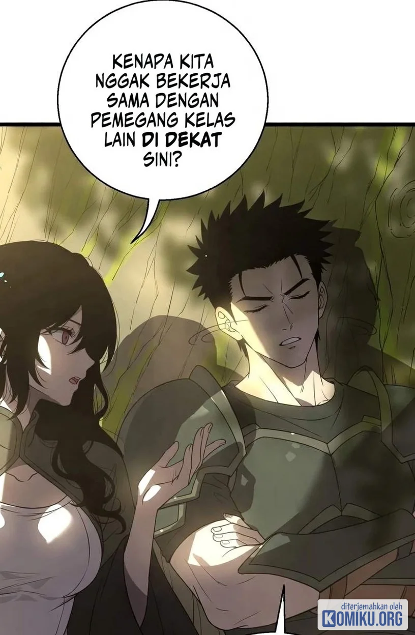 Global Class Transition: The Magic King's Skills Have Infinite Affixes Chapter 18 Gambar 36