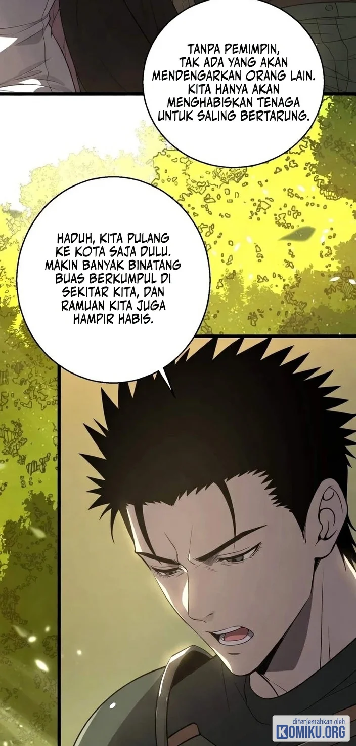 Global Class Transition: The Magic King's Skills Have Infinite Affixes Chapter 18 Gambar 37