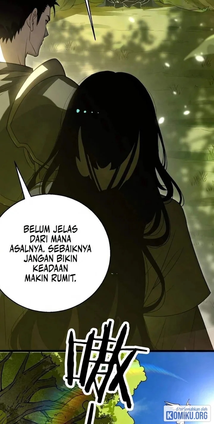 Global Class Transition: The Magic King's Skills Have Infinite Affixes Chapter 18 Gambar 39
