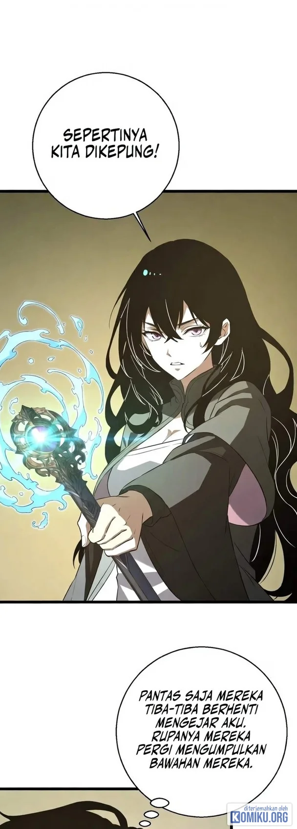Global Class Transition: The Magic King's Skills Have Infinite Affixes Chapter 18 Gambar 43