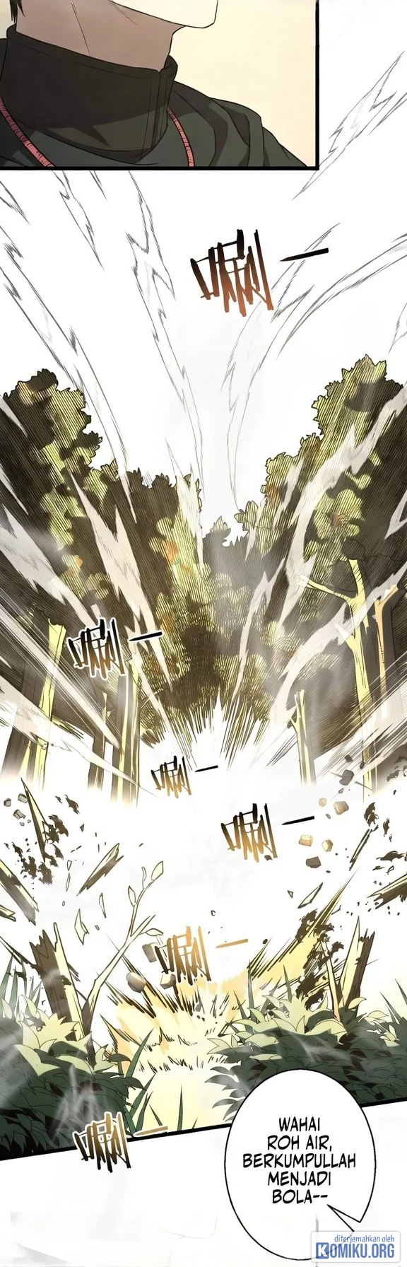Global Class Transition: The Magic King's Skills Have Infinite Affixes Chapter 18 Gambar 45