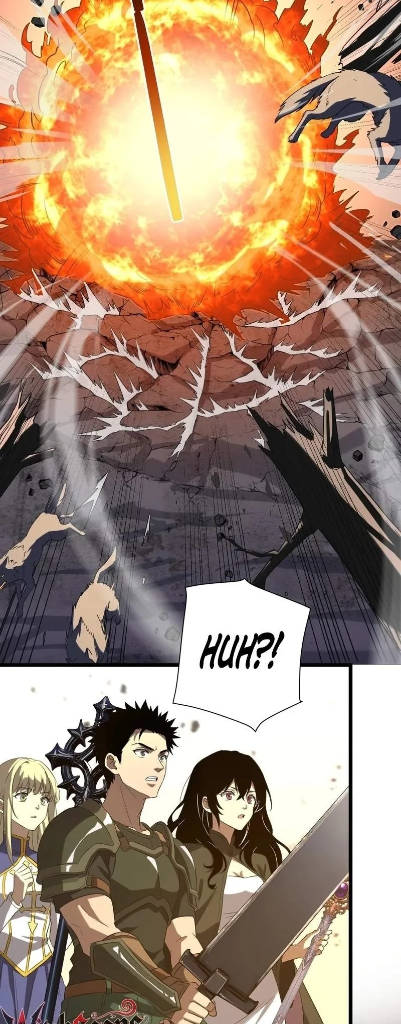 Global Class Transition: The Magic King's Skills Have Infinite Affixes Chapter 18 Gambar 48
