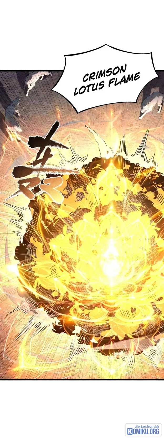 Global Class Transition: The Magic King's Skills Have Infinite Affixes Chapter 19 Gambar 12