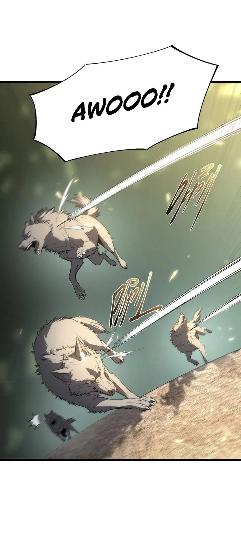 Global Class Transition: The Magic King's Skills Have Infinite Affixes Chapter 19 Gambar 18