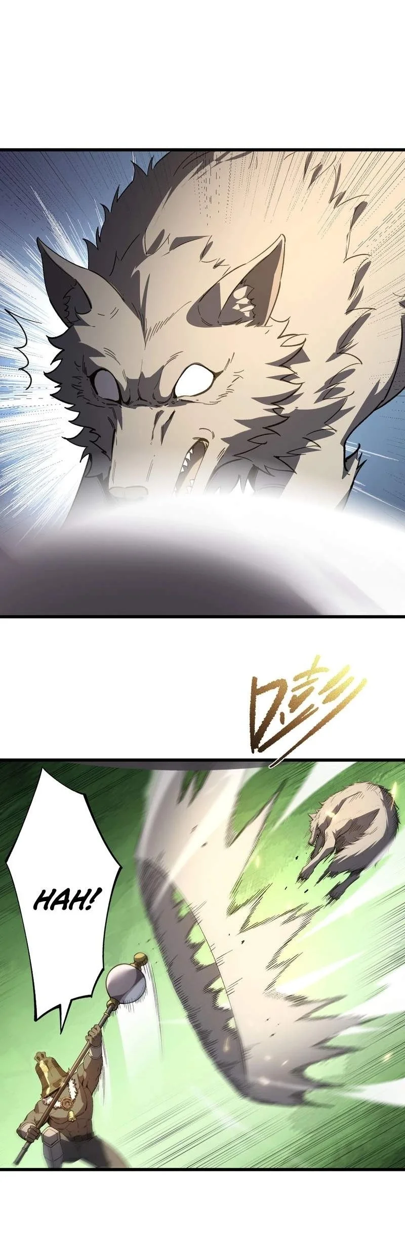 Global Class Transition: The Magic King's Skills Have Infinite Affixes Chapter 19 Gambar 19