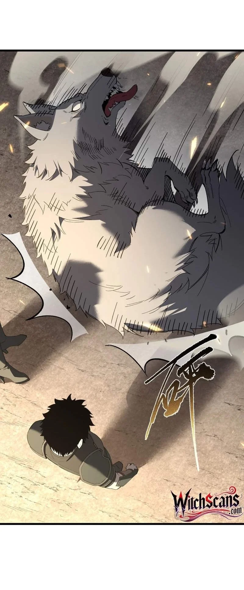 Global Class Transition: The Magic King's Skills Have Infinite Affixes Chapter 19 Gambar 20