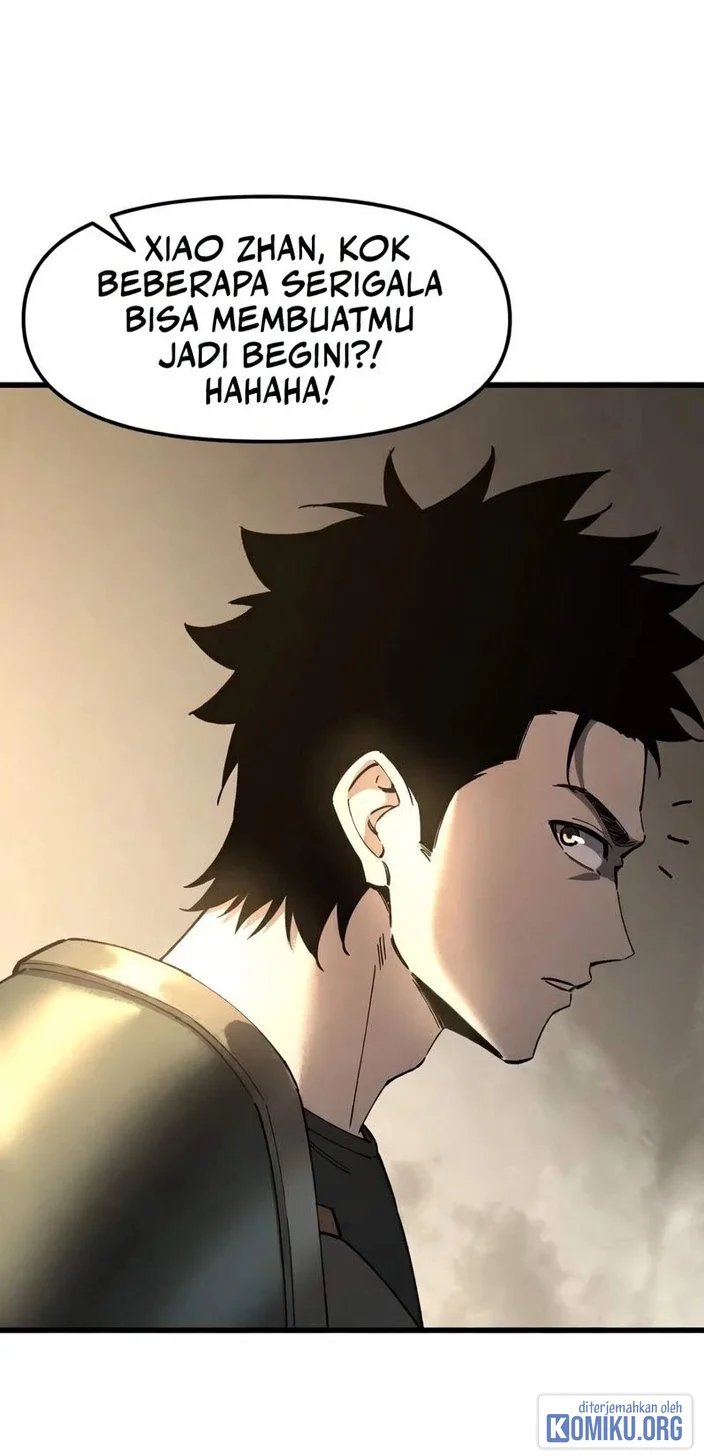 Global Class Transition: The Magic King's Skills Have Infinite Affixes Chapter 19 Gambar 21