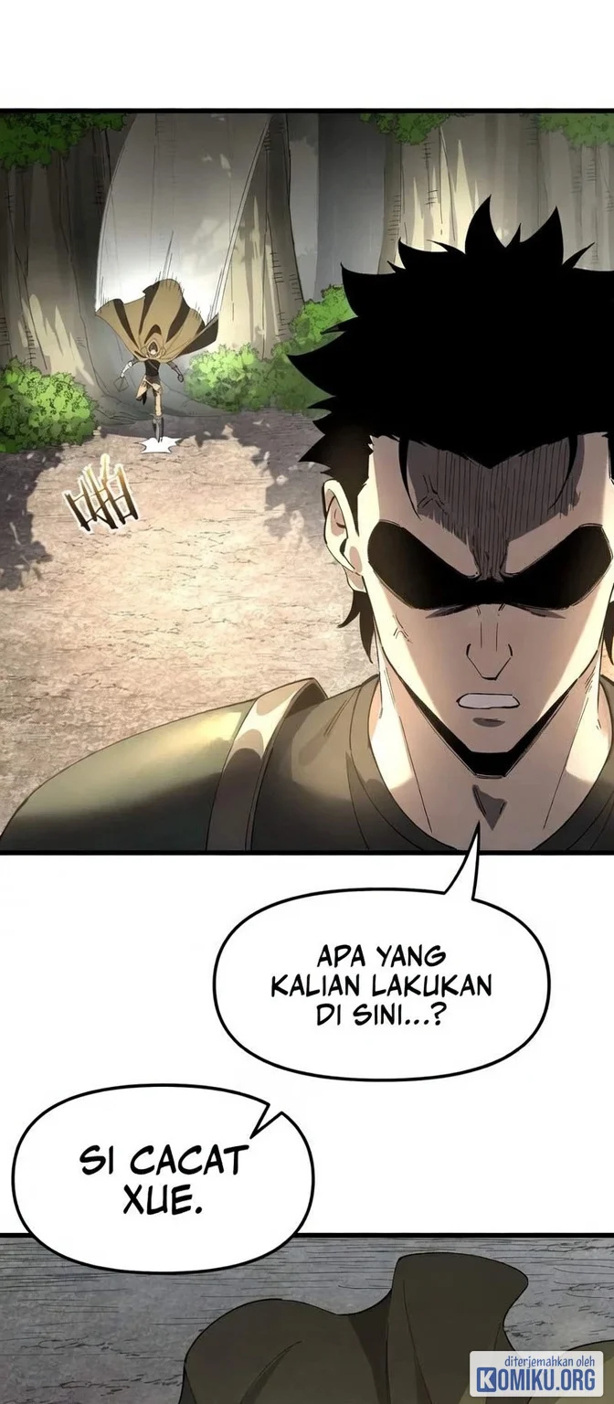 Global Class Transition: The Magic King's Skills Have Infinite Affixes Chapter 19 Gambar 22