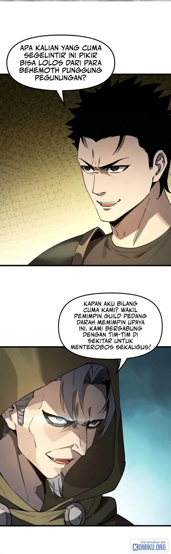Global Class Transition: The Magic King's Skills Have Infinite Affixes Chapter 19 Gambar 24