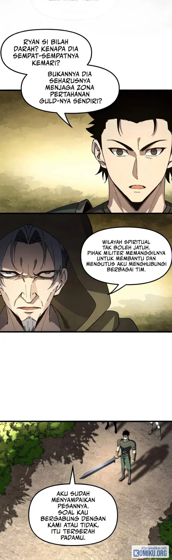 Global Class Transition: The Magic King's Skills Have Infinite Affixes Chapter 19 Gambar 25
