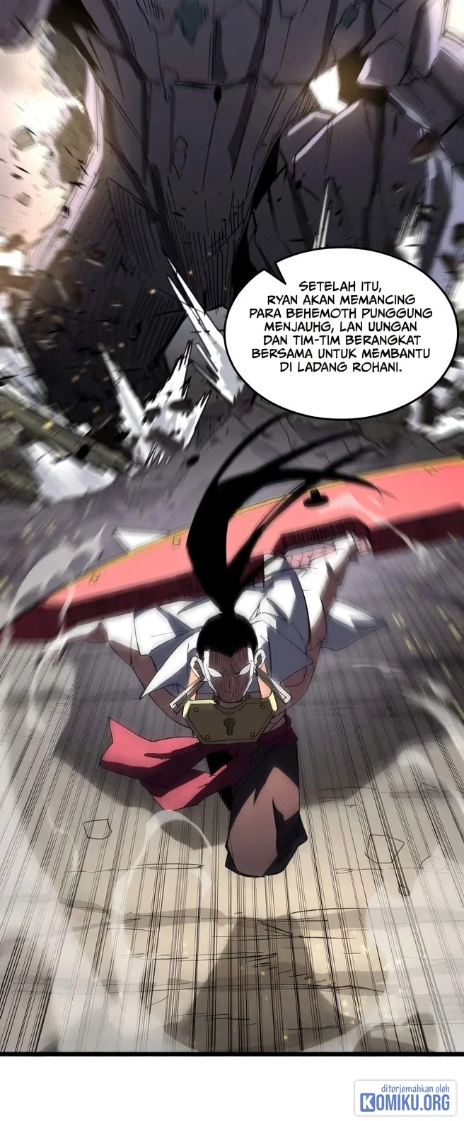 Global Class Transition: The Magic King's Skills Have Infinite Affixes Chapter 19 Gambar 28