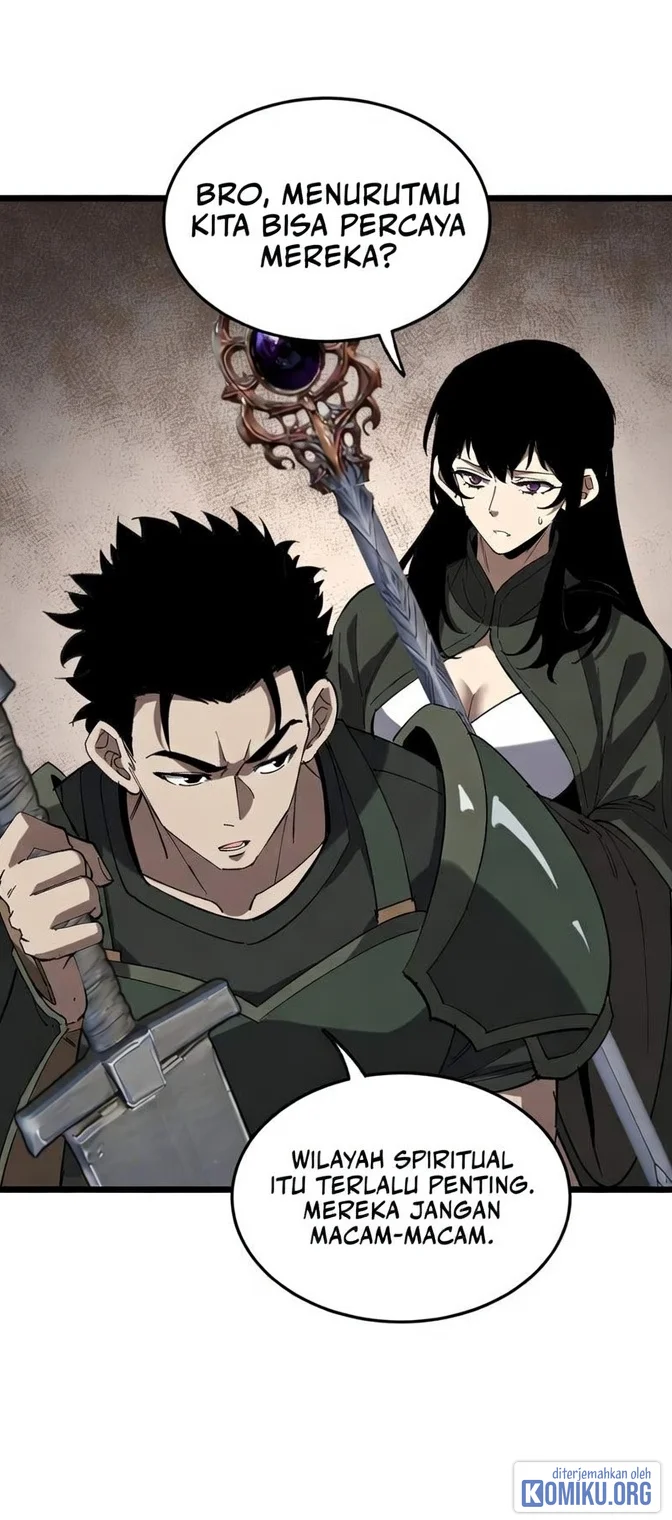 Global Class Transition: The Magic King's Skills Have Infinite Affixes Chapter 19 Gambar 29