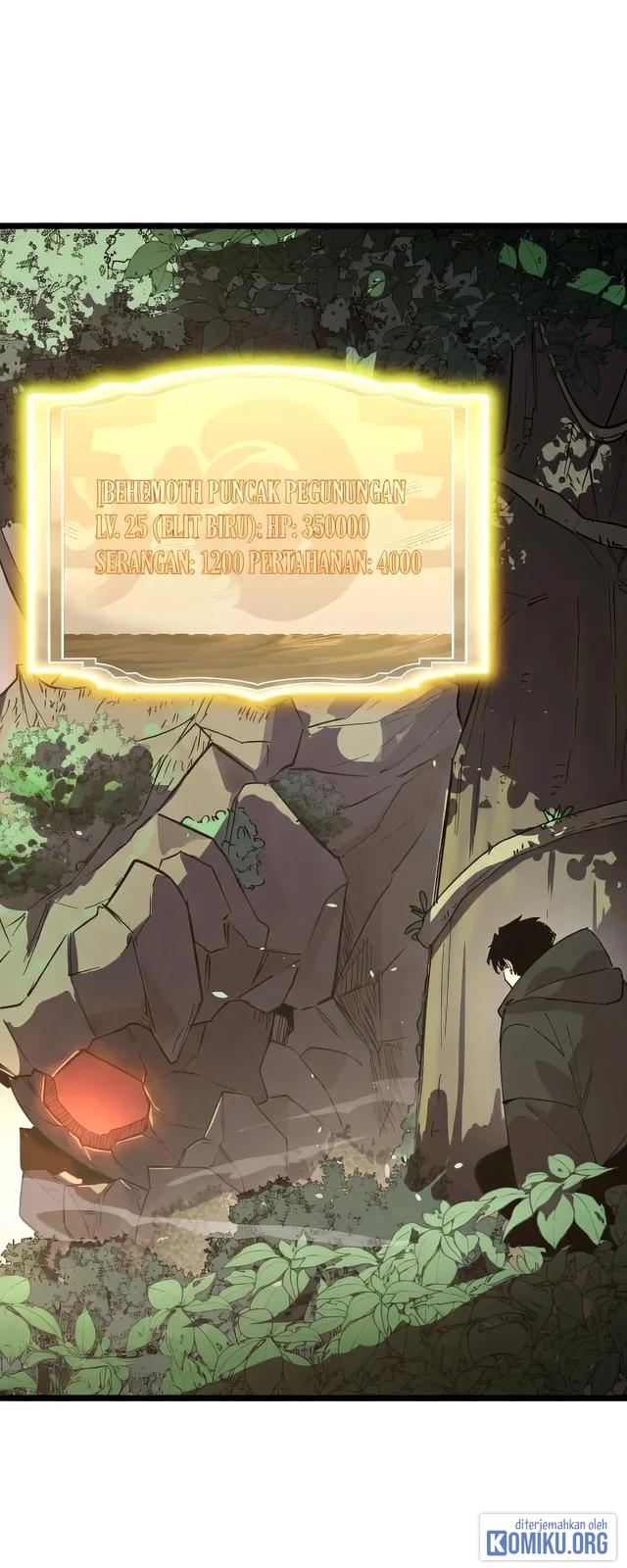 Global Class Transition: The Magic King's Skills Have Infinite Affixes Chapter 19 Gambar 33