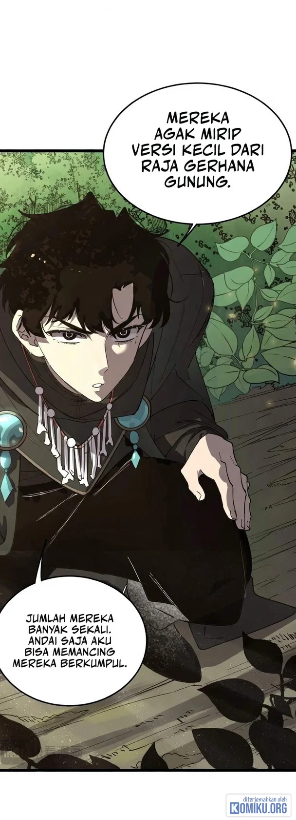 Global Class Transition: The Magic King's Skills Have Infinite Affixes Chapter 19 Gambar 34