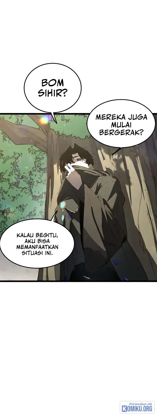 Global Class Transition: The Magic King's Skills Have Infinite Affixes Chapter 19 Gambar 38