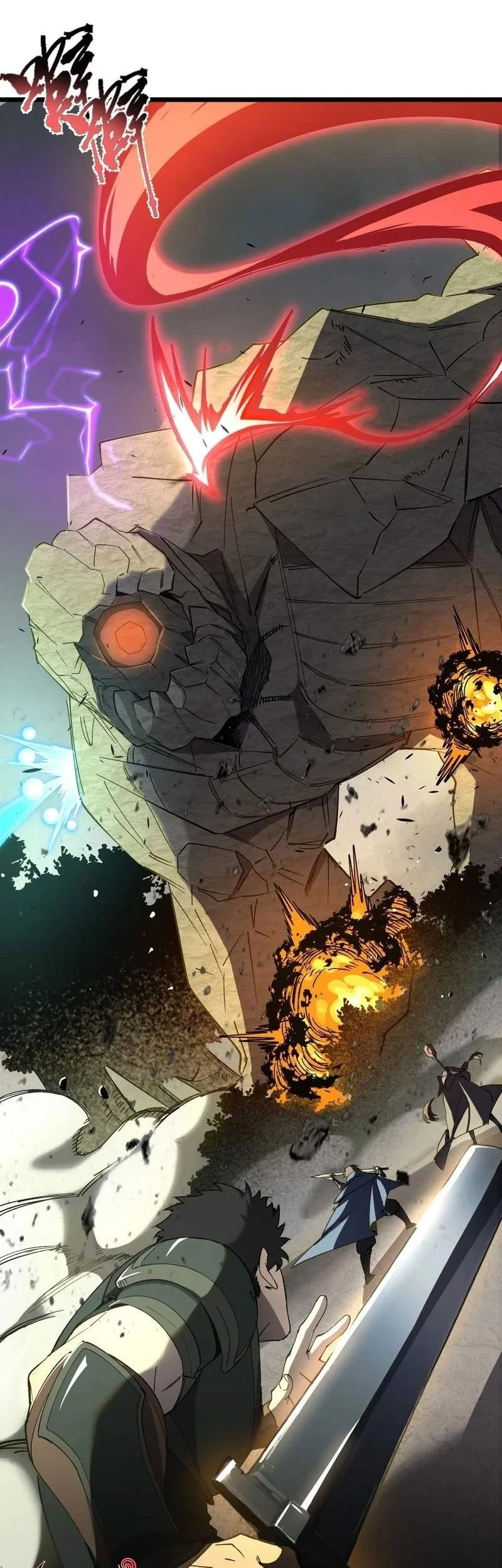 Global Class Transition: The Magic King's Skills Have Infinite Affixes Chapter 19 Gambar 43