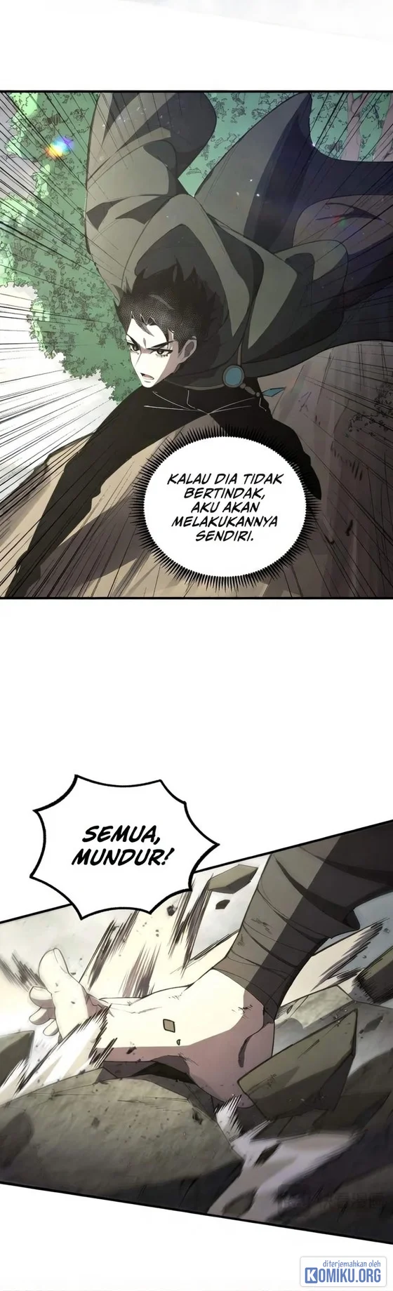 Global Class Transition: The Magic King's Skills Have Infinite Affixes Chapter 19 Gambar 52