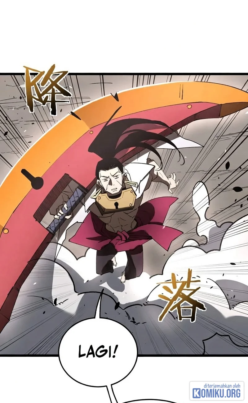 Global Class Transition: The Magic King's Skills Have Infinite Affixes Chapter 19 Gambar 58