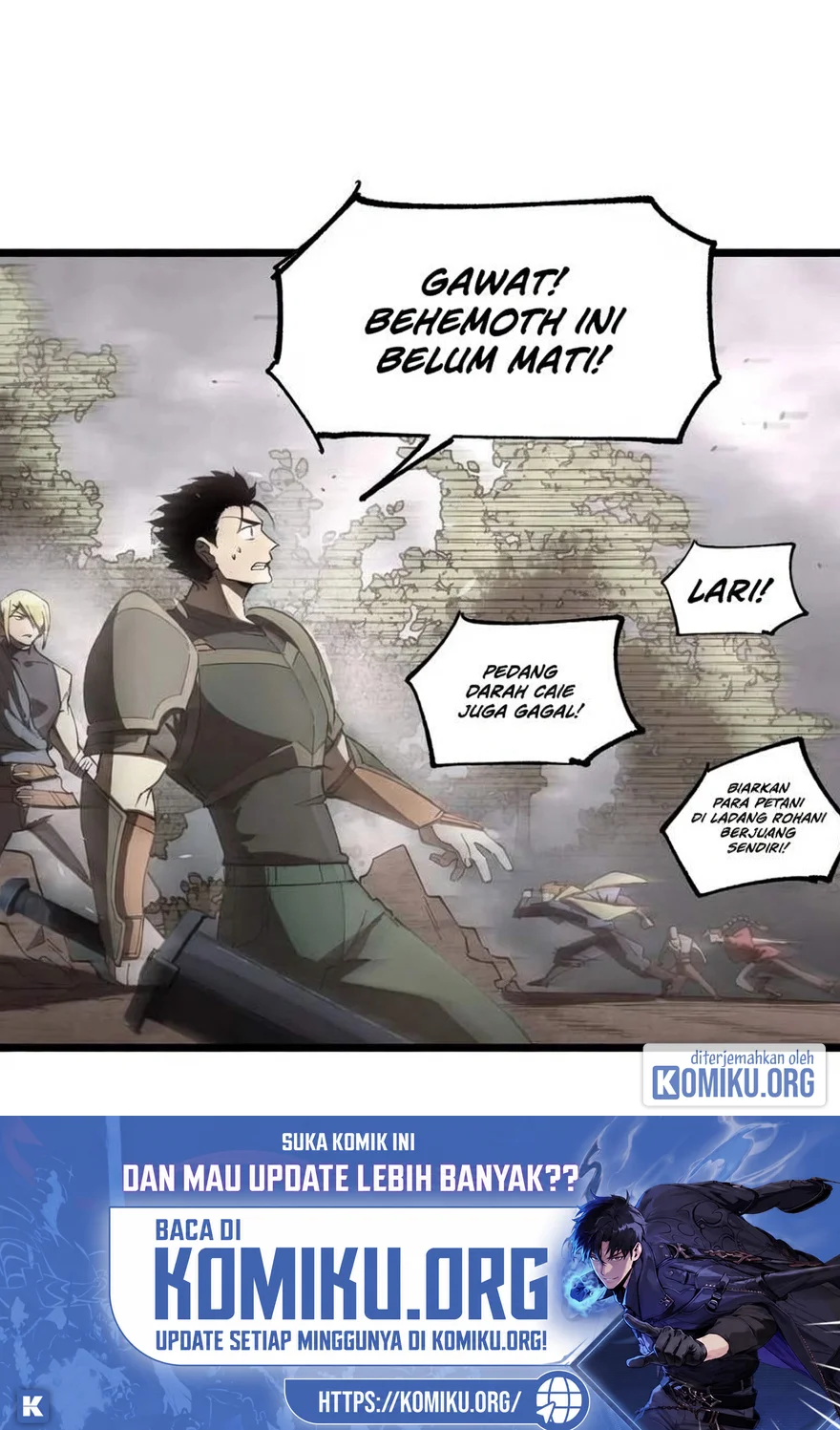 Global Class Transition: The Magic King's Skills Have Infinite Affixes Chapter 19 Gambar 60