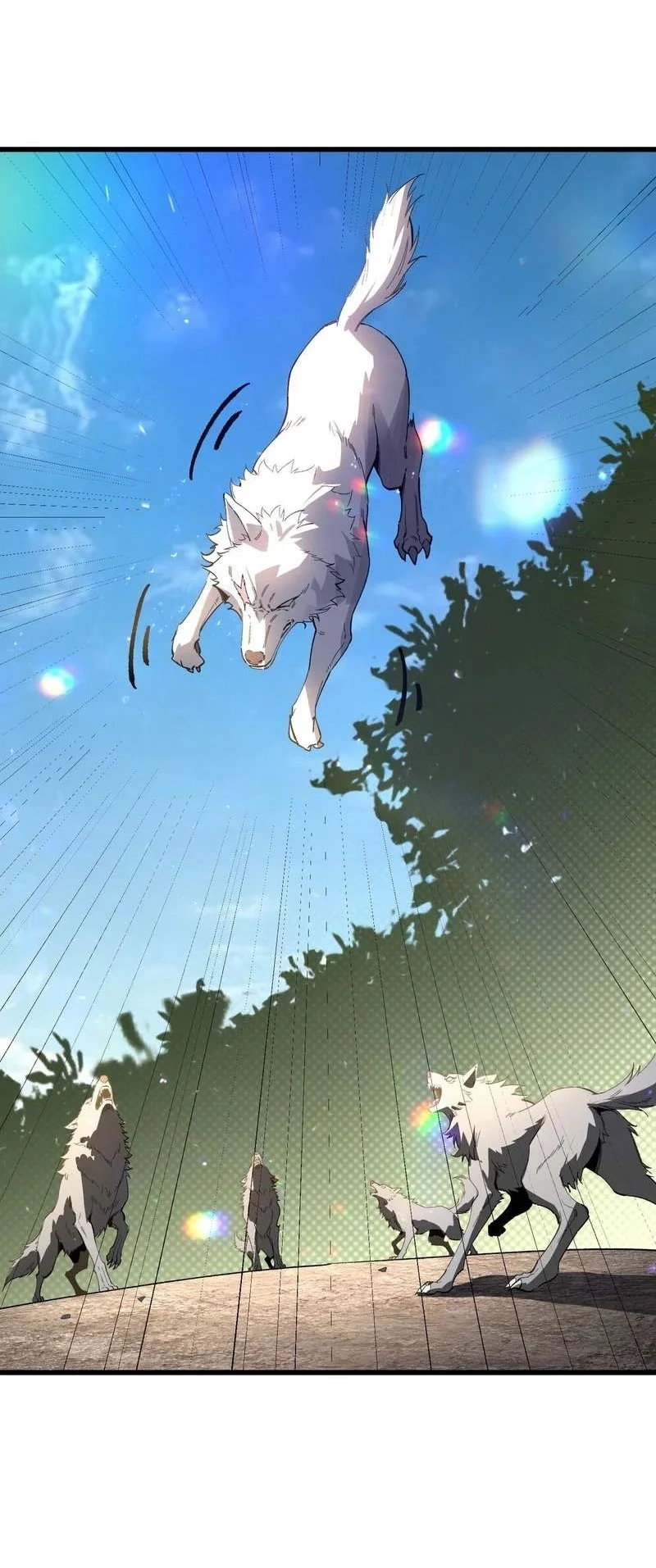 Global Class Transition: The Magic King's Skills Have Infinite Affixes Chapter 19 Gambar 10