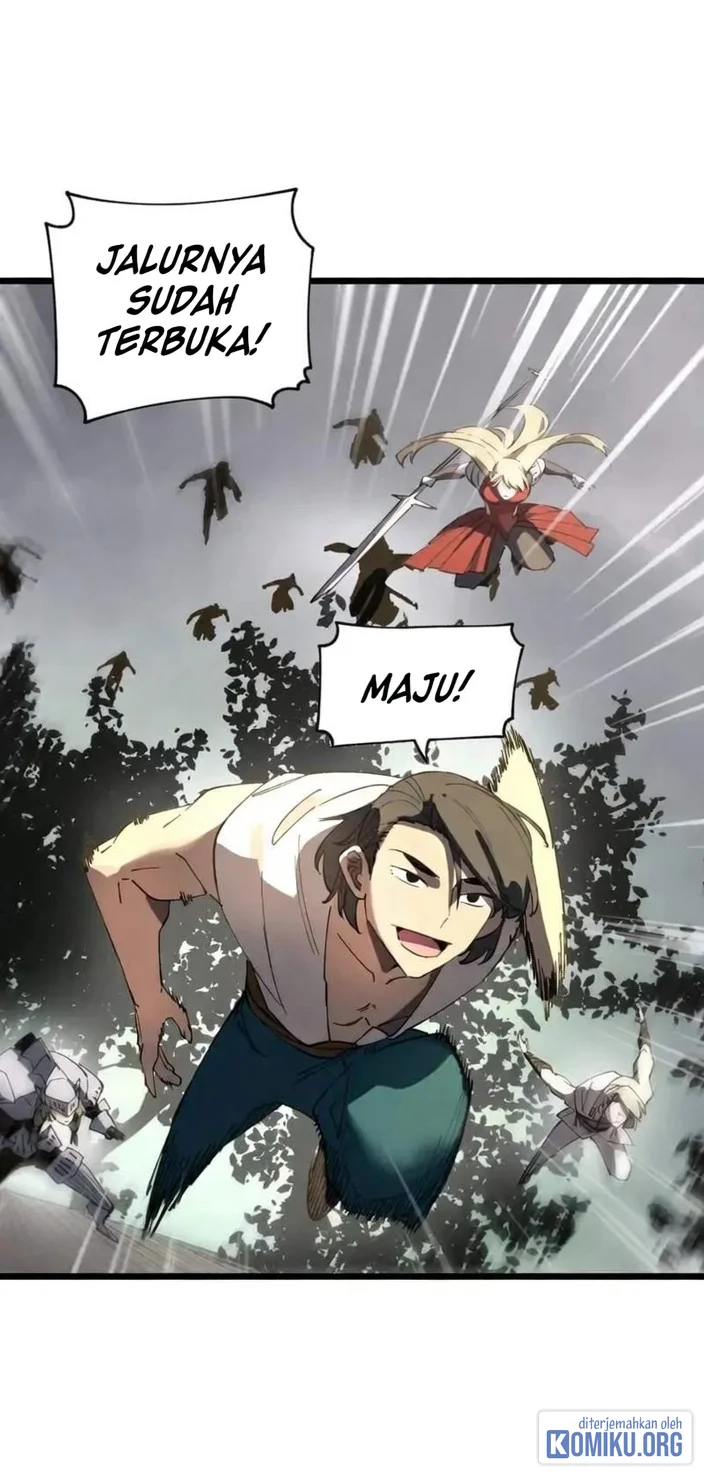Global Class Transition: The Magic King's Skills Have Infinite Affixes Chapter 20 Gambar 22