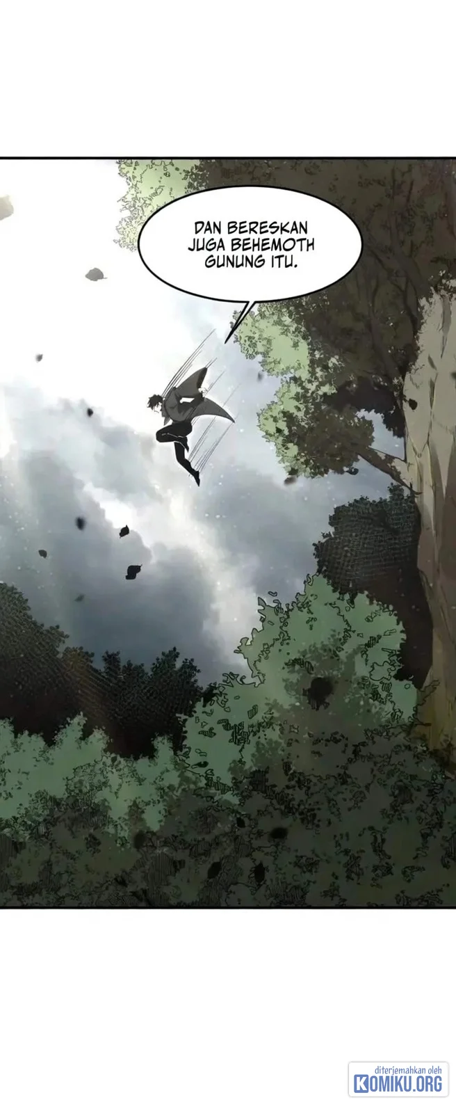 Global Class Transition: The Magic King's Skills Have Infinite Affixes Chapter 20 Gambar 26