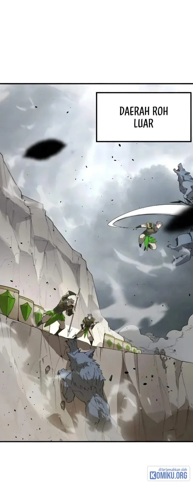 Global Class Transition: The Magic King's Skills Have Infinite Affixes Chapter 20 Gambar 27