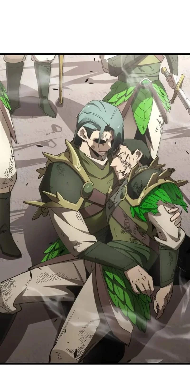Global Class Transition: The Magic King's Skills Have Infinite Affixes Chapter 20 Gambar 30