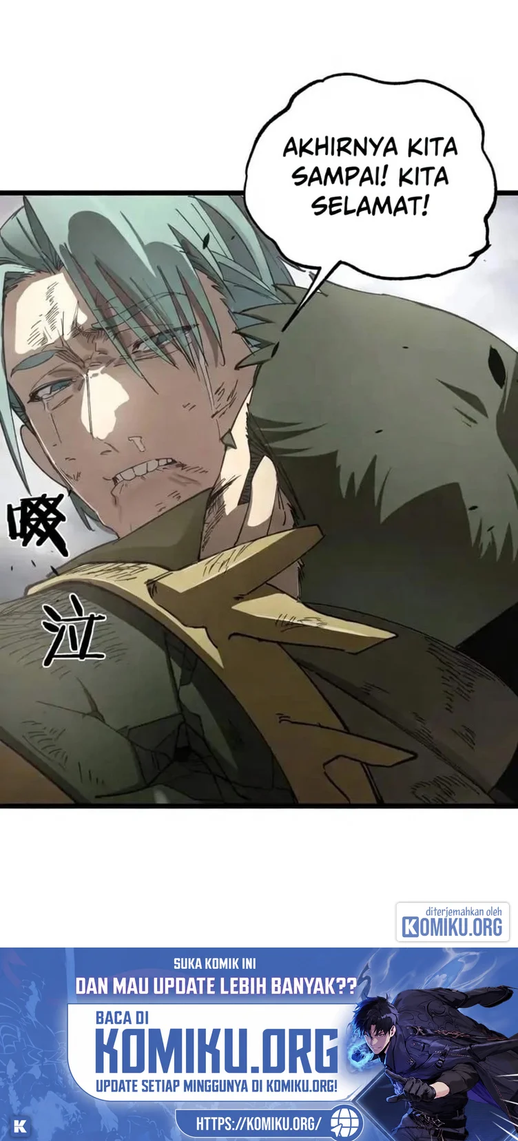 Global Class Transition: The Magic King's Skills Have Infinite Affixes Chapter 20 Gambar 31