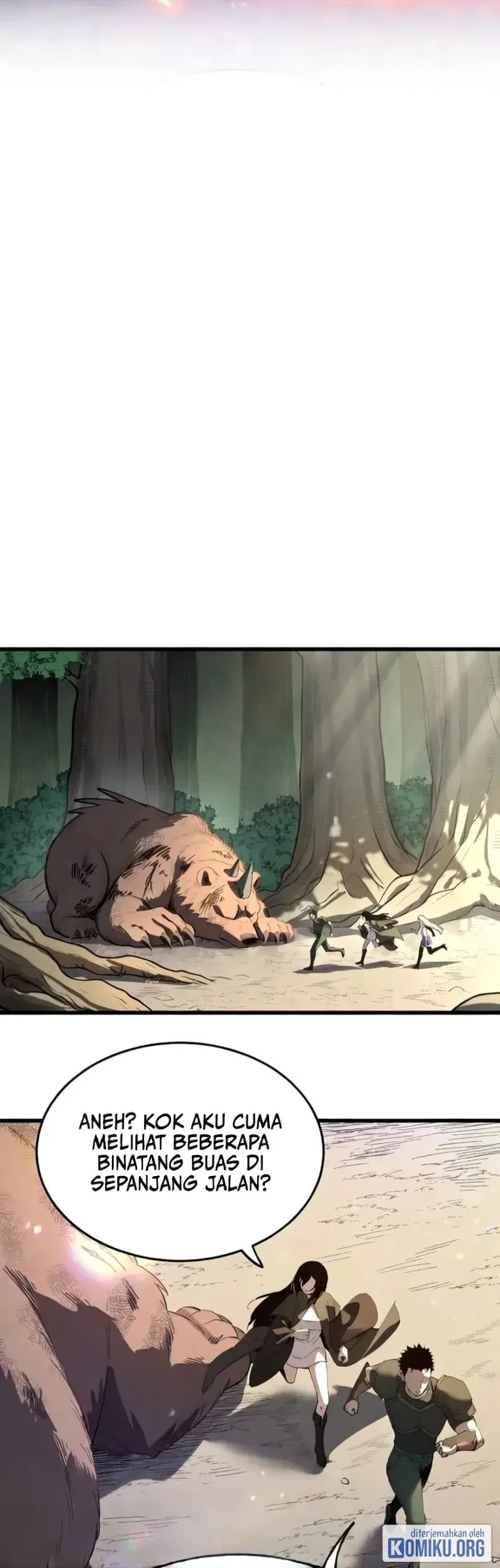 Global Class Transition: The Magic King's Skills Have Infinite Affixes Chapter 20 Gambar 33