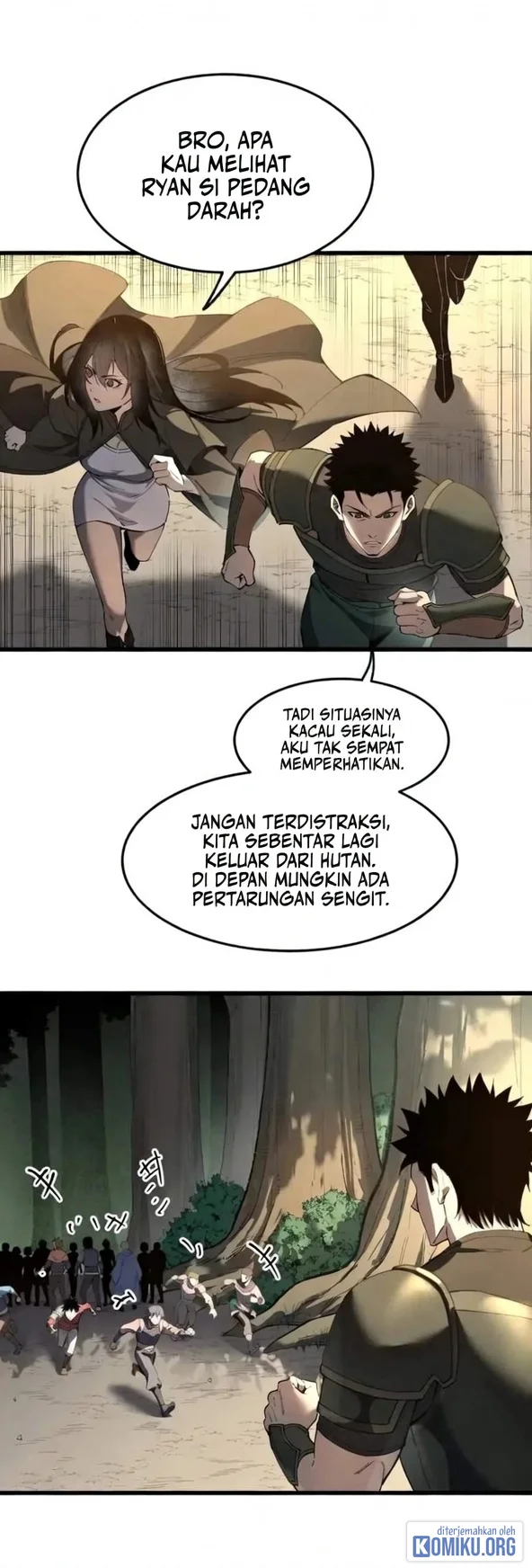 Global Class Transition: The Magic King's Skills Have Infinite Affixes Chapter 20 Gambar 35
