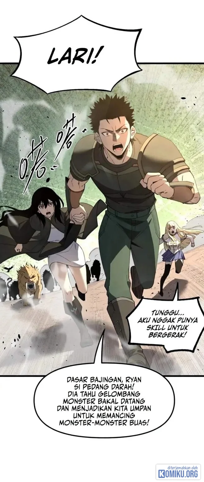 Global Class Transition: The Magic King's Skills Have Infinite Affixes Chapter 20 Gambar 39