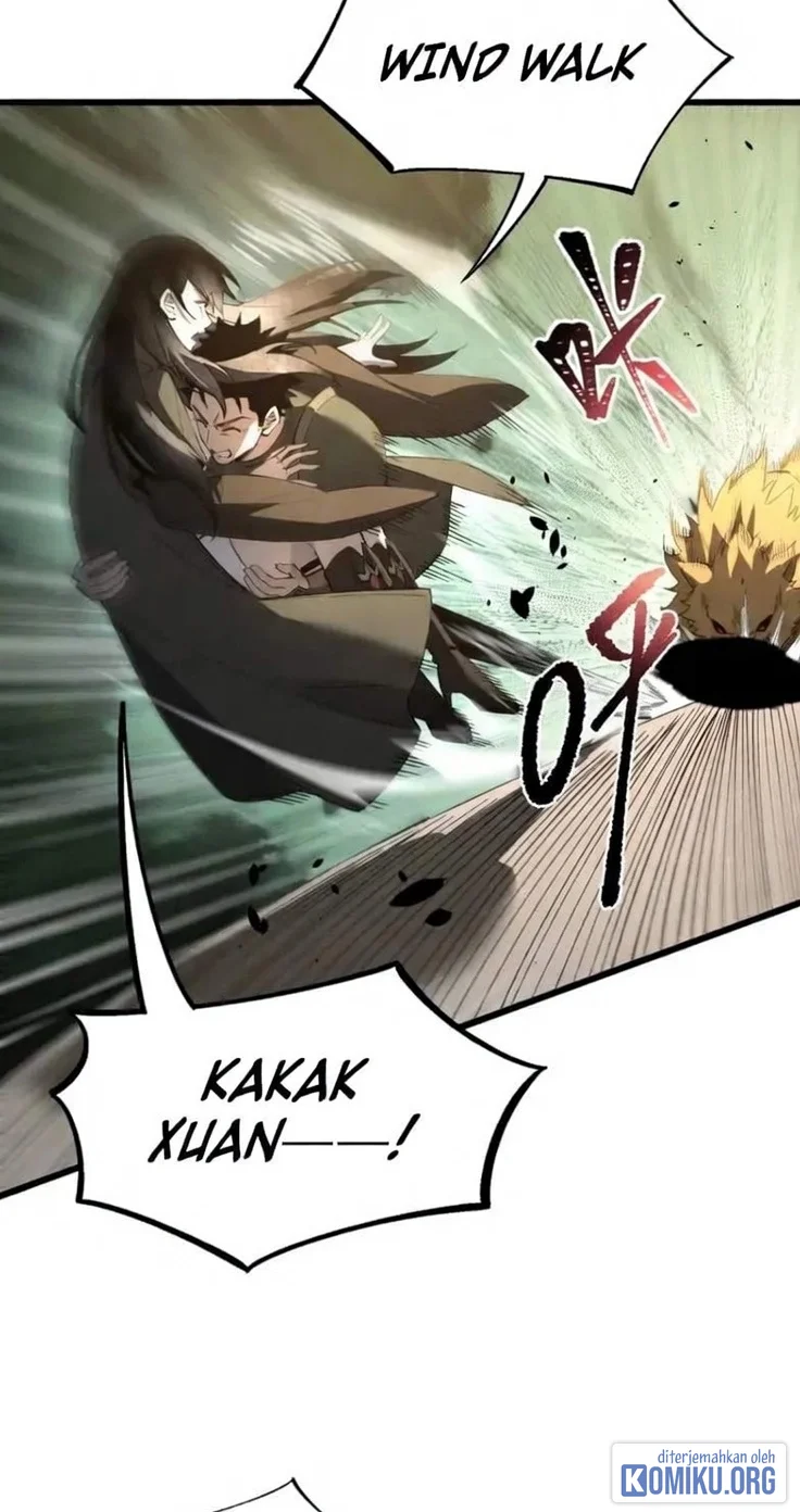 Global Class Transition: The Magic King's Skills Have Infinite Affixes Chapter 20 Gambar 43