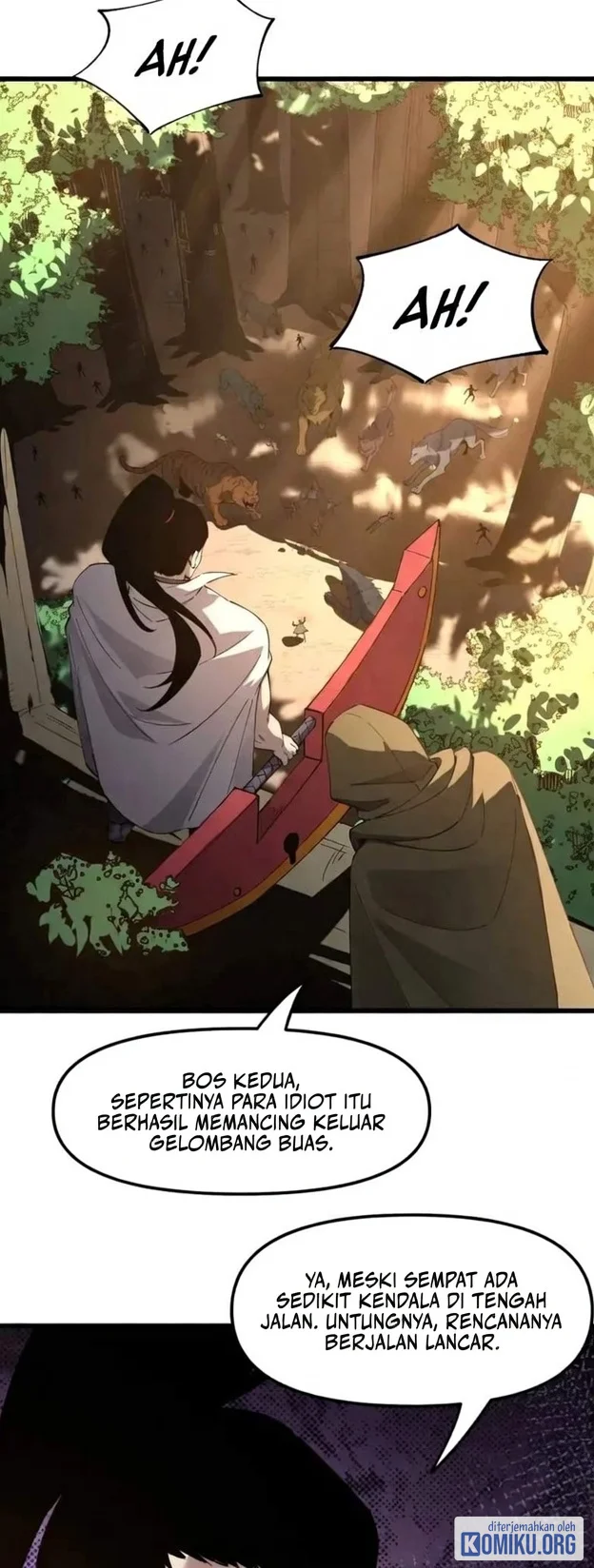 Global Class Transition: The Magic King's Skills Have Infinite Affixes Chapter 20 Gambar 44