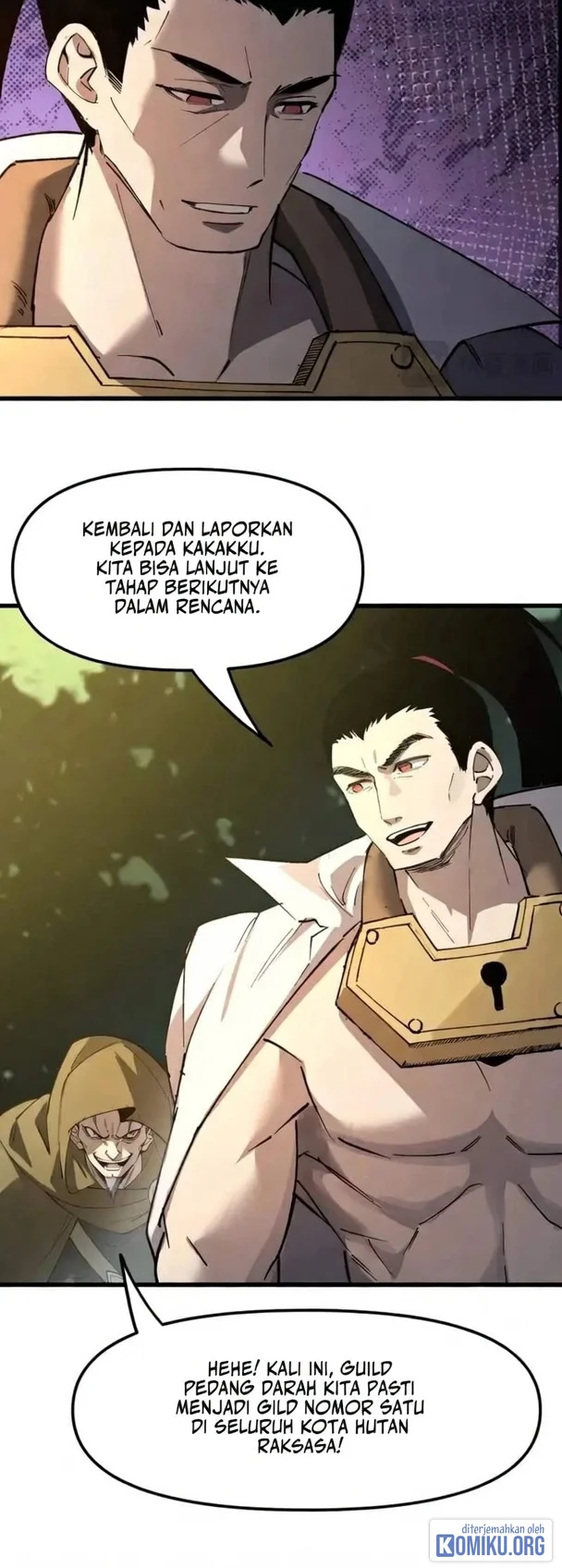 Global Class Transition: The Magic King's Skills Have Infinite Affixes Chapter 20 Gambar 45