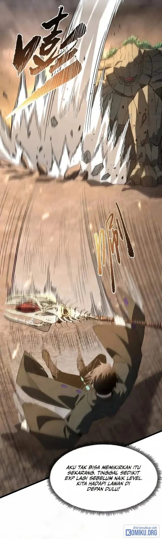 Global Class Transition: The Magic King's Skills Have Infinite Affixes Chapter 20 Gambar 49