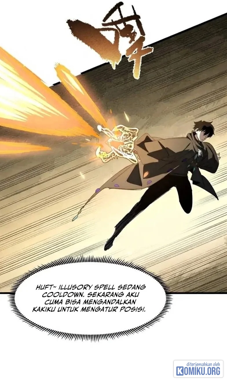 Global Class Transition: The Magic King's Skills Have Infinite Affixes Chapter 20 Gambar 50