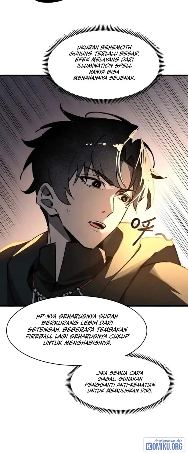 Global Class Transition: The Magic King's Skills Have Infinite Affixes Chapter 20 Gambar 56