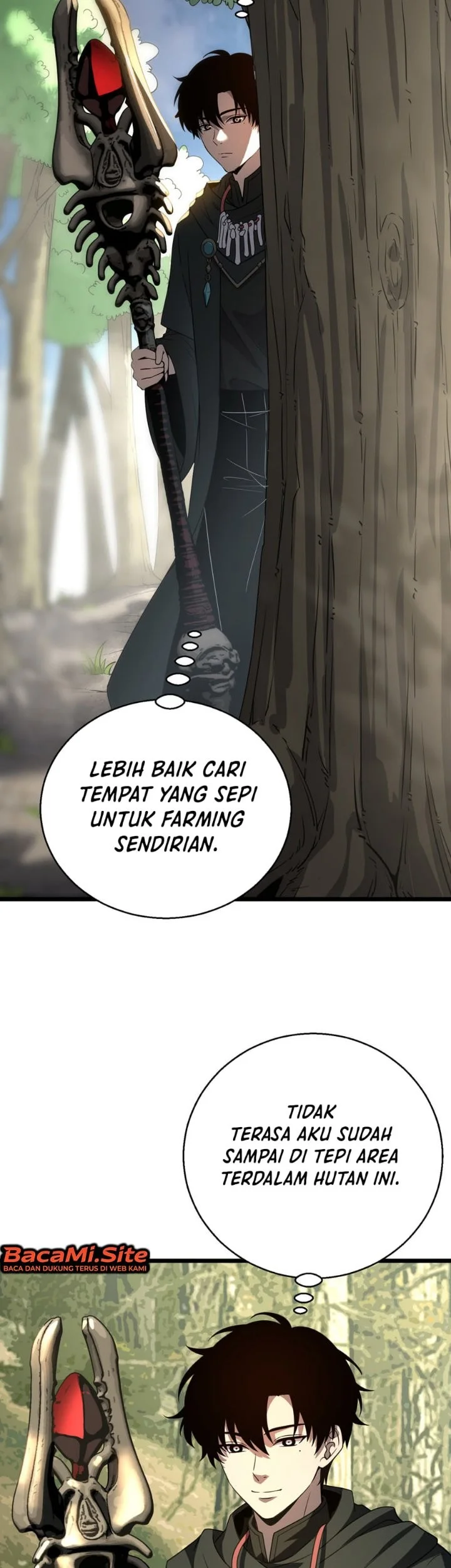 Global Class Transition: The Magic King's Skills Have Infinite Affixes Chapter 8 Gambar 34