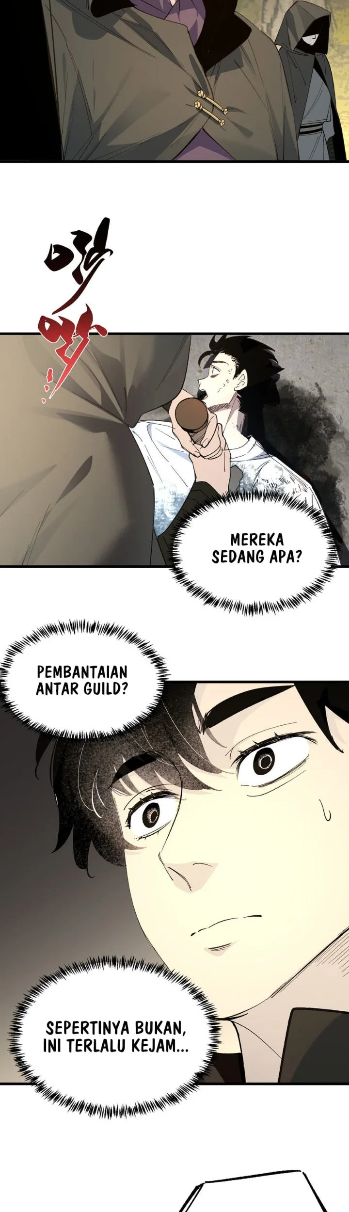 Global Class Transition: The Magic King's Skills Have Infinite Affixes Chapter 8 Gambar 39