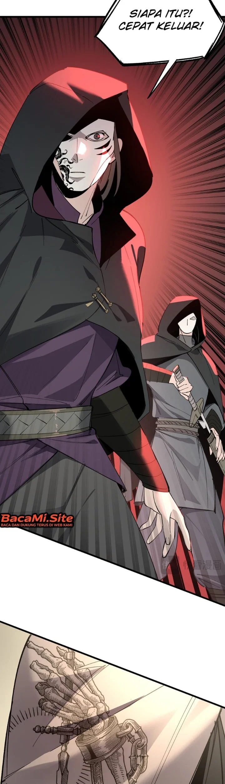Global Class Transition: The Magic King's Skills Have Infinite Affixes Chapter 8 Gambar 40