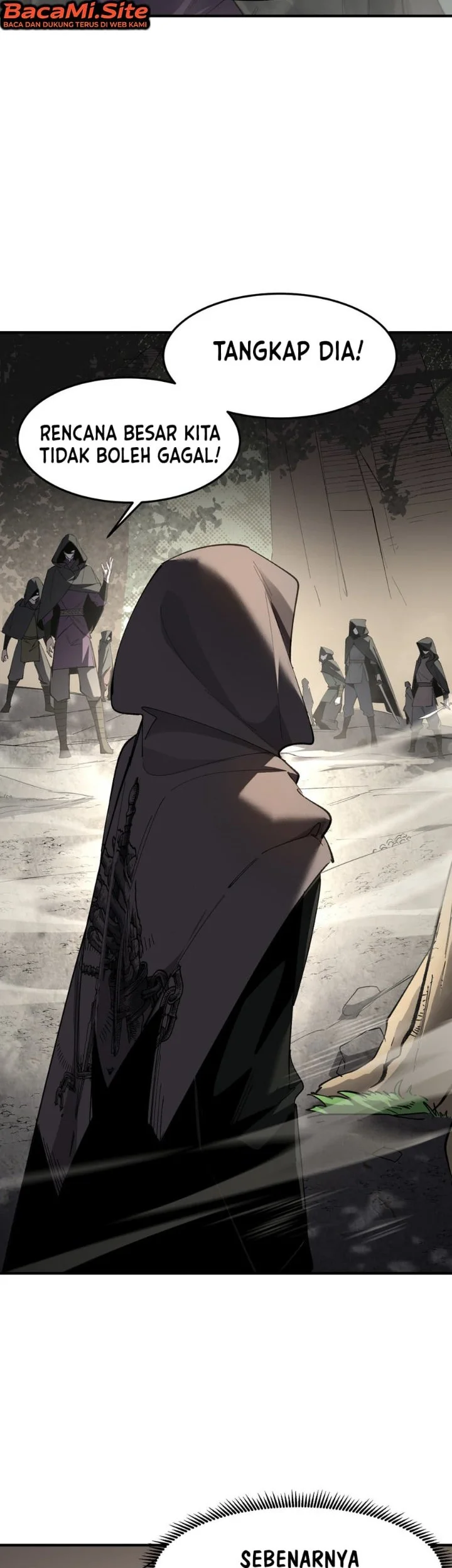 Global Class Transition: The Magic King's Skills Have Infinite Affixes Chapter 8 Gambar 43