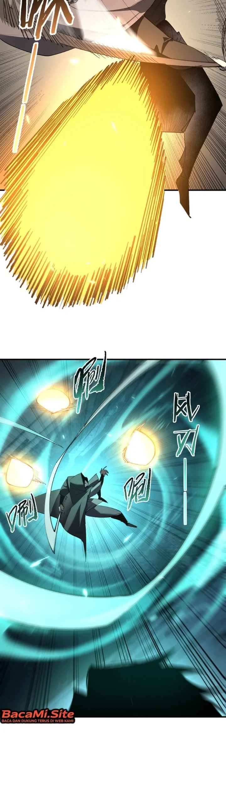 Global Class Transition: The Magic King's Skills Have Infinite Affixes Chapter 8 Gambar 46