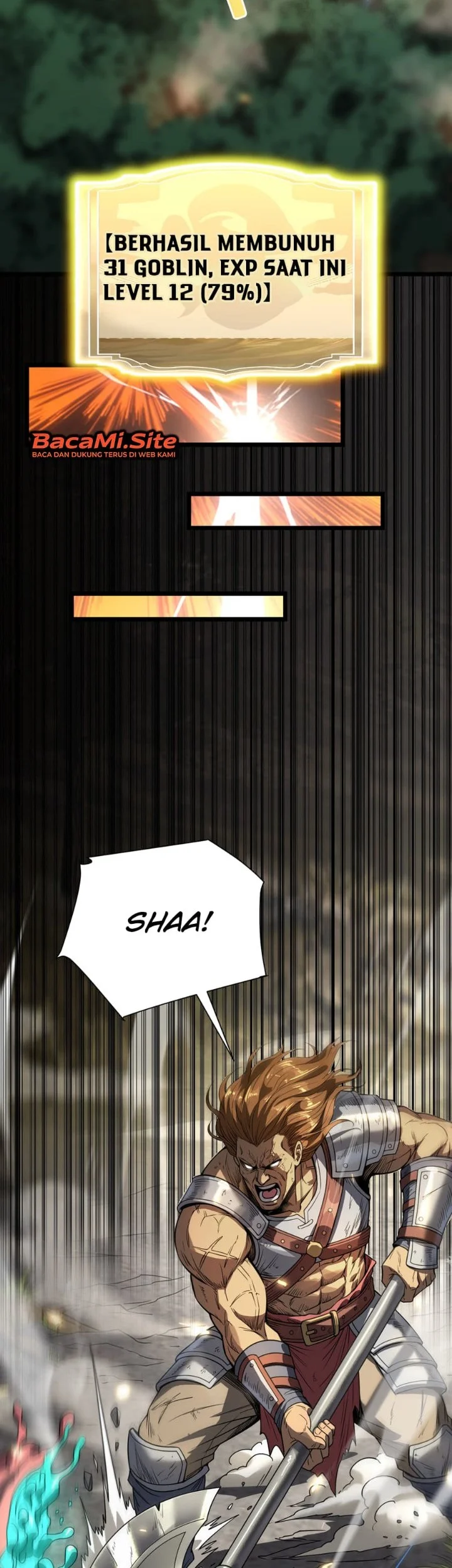 Global Class Transition: The Magic King's Skills Have Infinite Affixes Chapter 8 Gambar 31