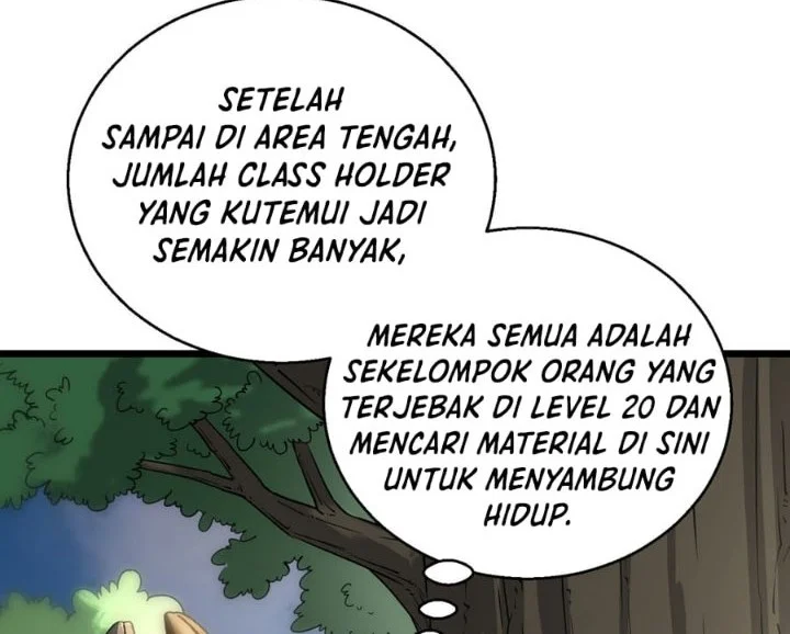 Global Class Transition: The Magic King's Skills Have Infinite Affixes Chapter 8 Gambar 33