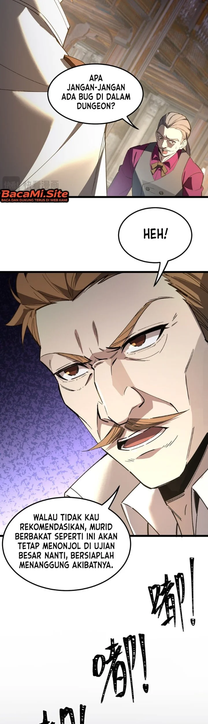 Global Class Transition: The Magic King's Skills Have Infinite Affixes Chapter 9 Gambar 35