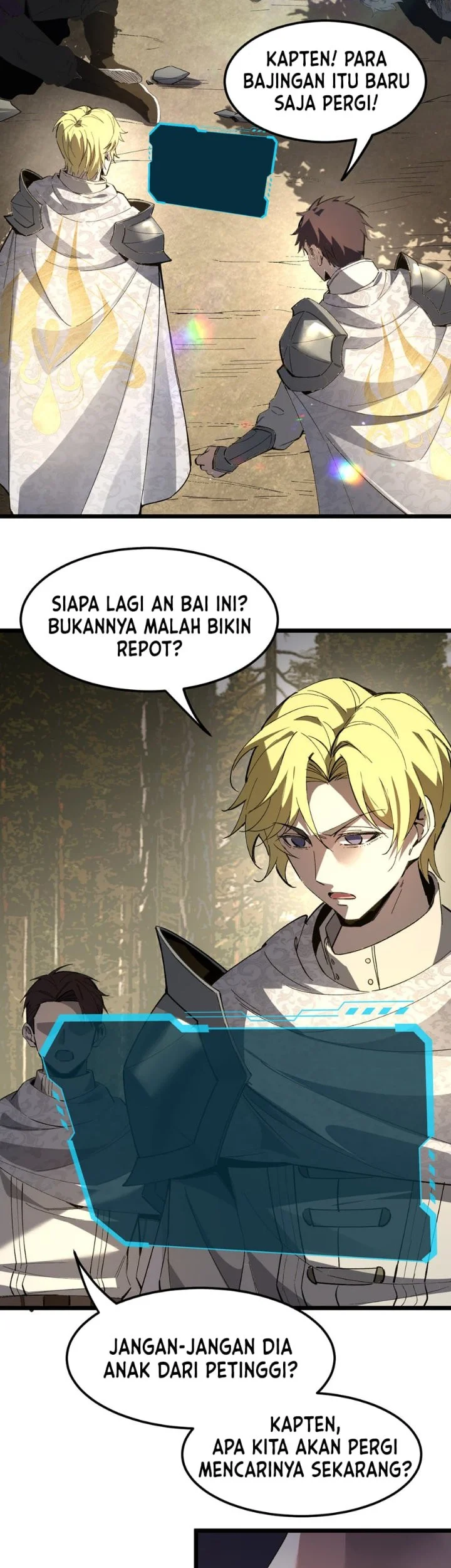 Global Class Transition: The Magic King's Skills Have Infinite Affixes Chapter 9 Gambar 40
